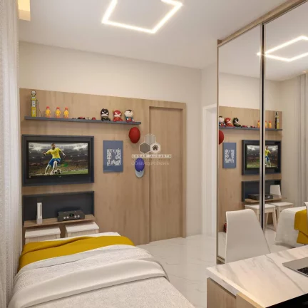 Imagem Viva Reale: Casas planas de luxo com 03 quartos a 05 minutos do centro do Eusebio