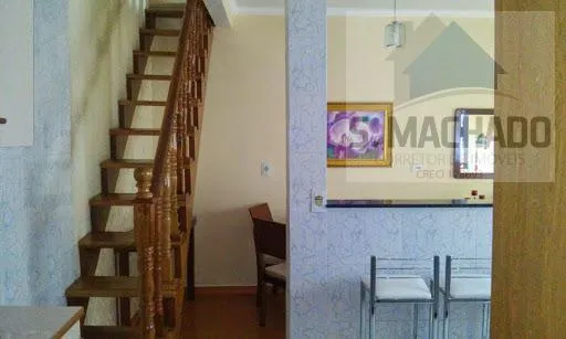 Imagem Sobrado para Venda em Santo André / SP no bairro Jardim Santo Alberto