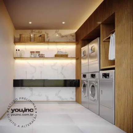 Imagem STUDIOS ALTO PARAÍSO BY YOU - Studio de 26m², localizado a apenas 300m da Estação Paraíso do Metrô!