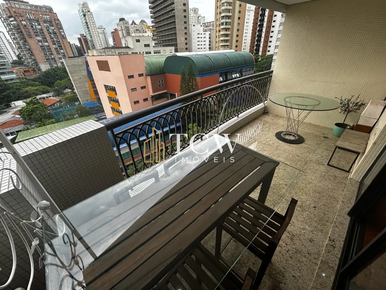 Imagem Apartamento à venda no bairro Vila Nova Conceição - São Paulo/SP, Zona Sul