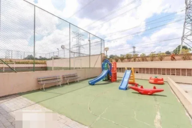 Imagem Apartamento para Venda em São Paulo, Parque São Domingos, 2 dormitórios, 1 banheiro, 1 vaga