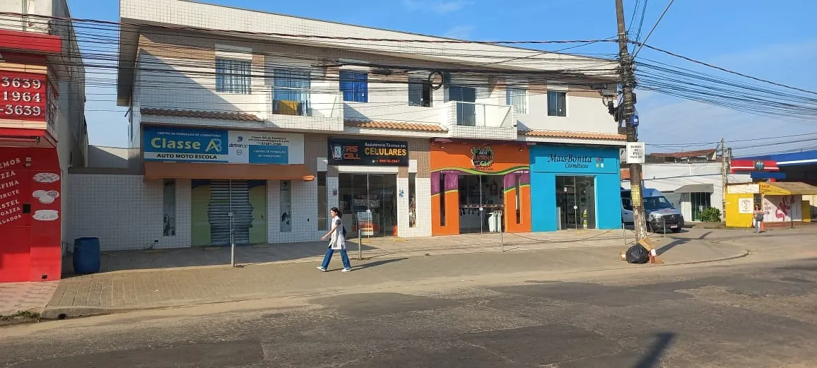 Foto do imóvel Investimento à Beira-Mar: Prédio Moderno e Renda Garantida em Balneário Gaivotas em Gaivota - Praia, ITANHAÉM - SP