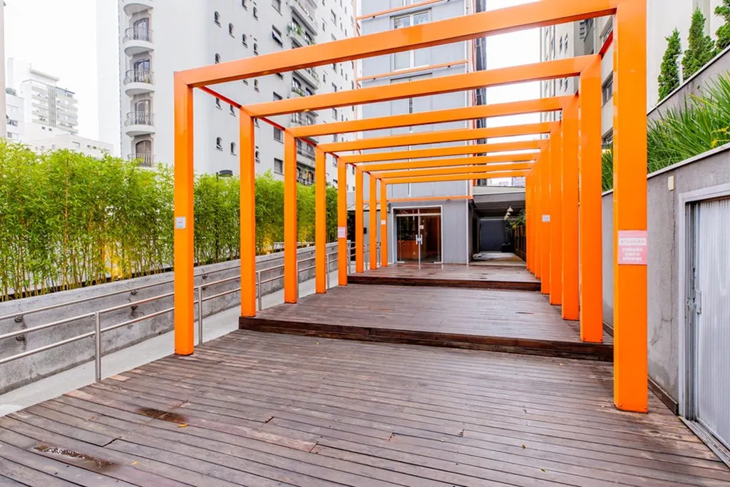 Imagem Apartamento com 1 Quarto à Venda, 52 m² em Jardim Paulista - São Paulo