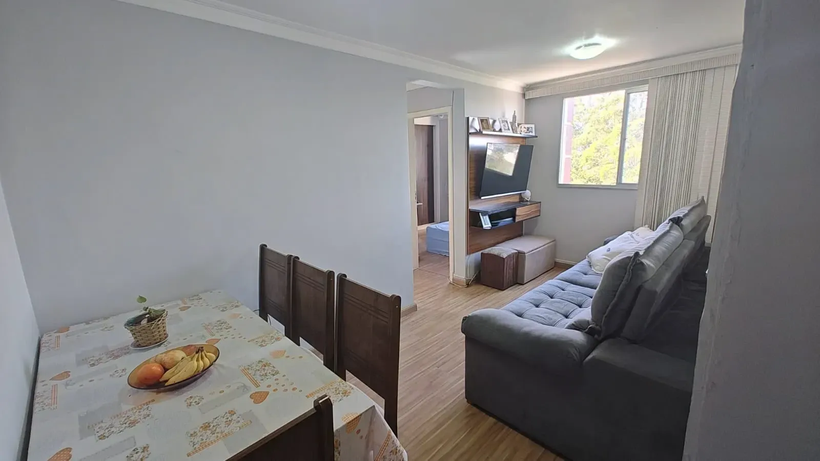 Apartamento com 2 Quartos à Venda, 45 m² em Parque São Vicente - Mauá