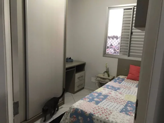 Imagem Apartamento a venda no 3 Dormitórios sendo 1 Suíte e 2 Vagas de Garagens