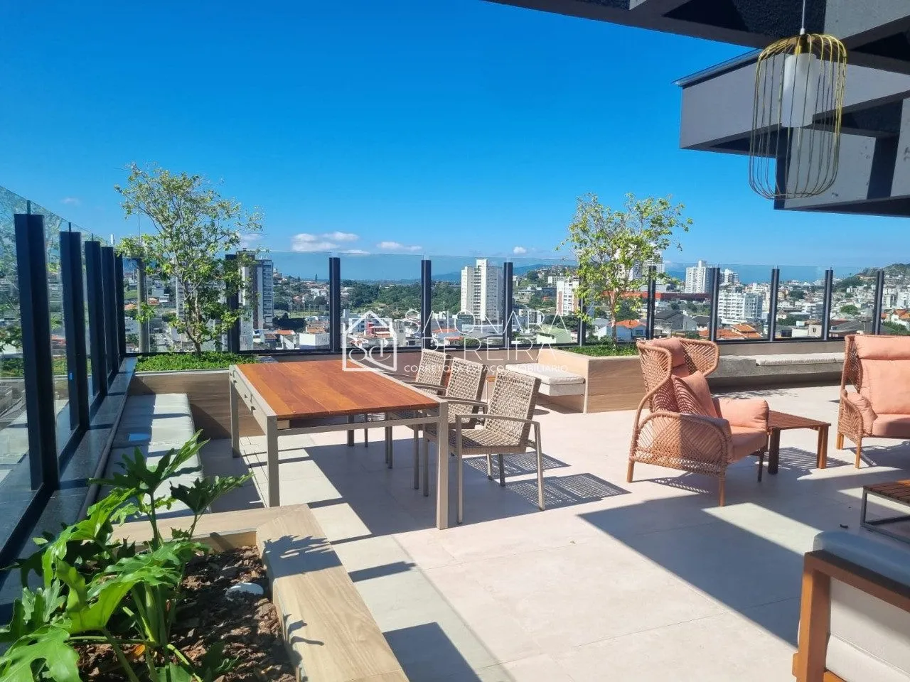 Foto do imóvel Apartamento Novo de 1 dormitório no estreito. em Rua Afonso Pena, 542 - Canto, Florianópolis - SC