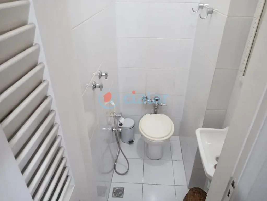 Imagem Apartamento com 3 dormitórios à venda, 94 m² - Tijuca - Rio de Janeiro/RJ