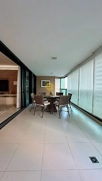 Imagem Apartamento - Venda no Villaggio Panamby 235m² 4 suítes