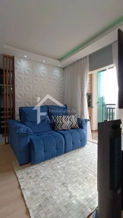 Imagem APARTAMENTO PORTEIRA FECHADA NO BUCAREIN