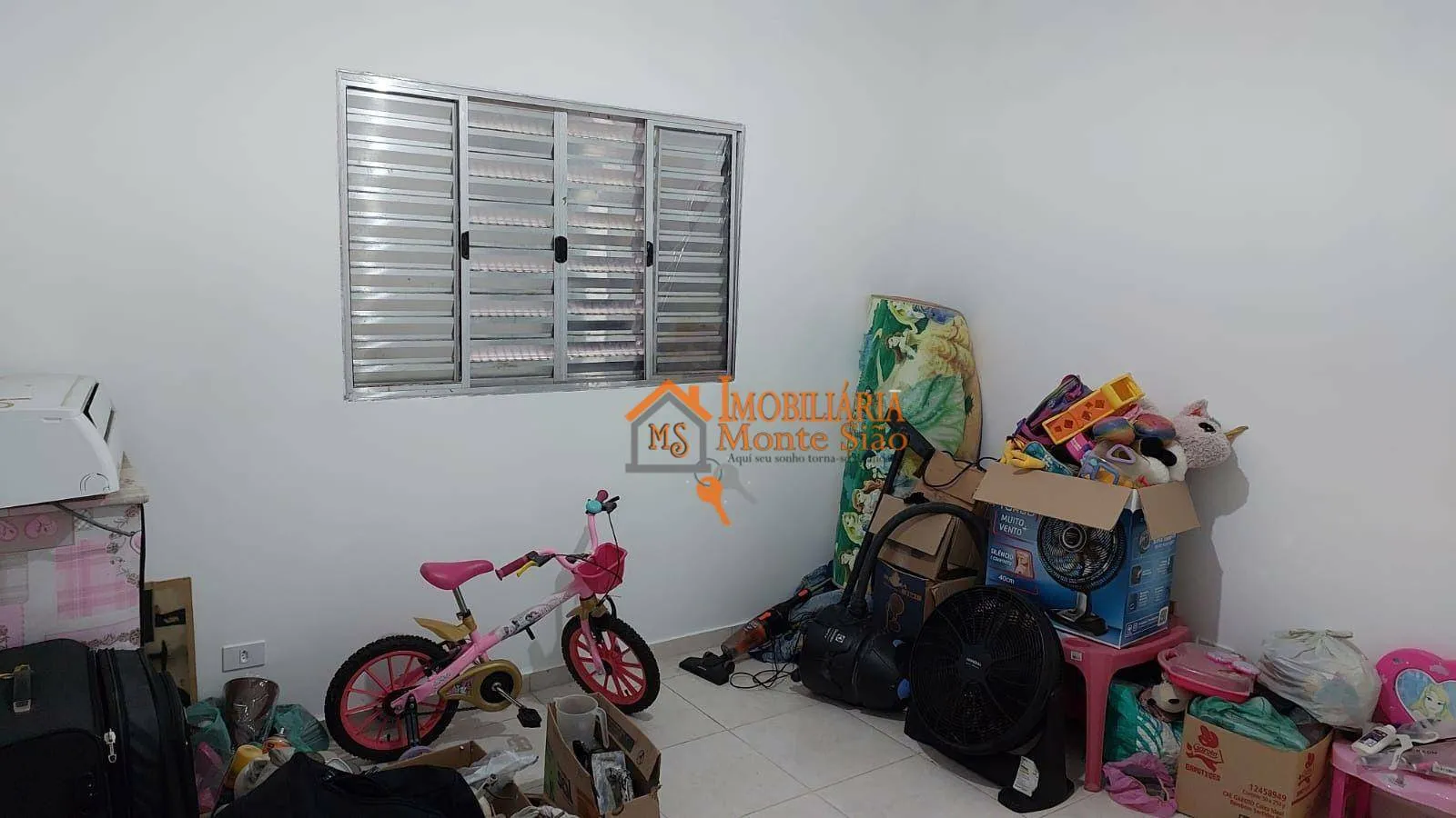 Imagem Sobrado com 3 dormitórios à venda, 150 m² por R$ 900.000,00 - Parque Continental II - Guarulhos/SP