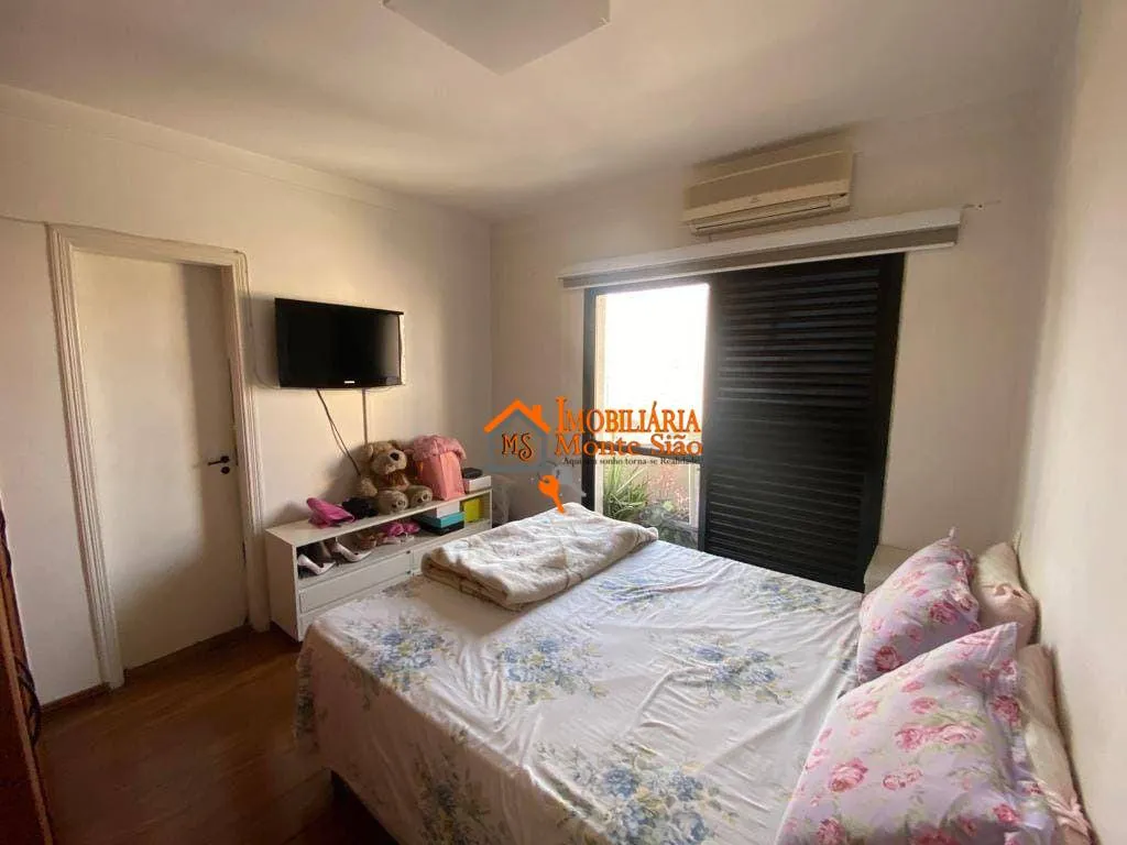 Imagem Apartamento com 3 dormitórios à venda, 96 m² por R$ 800.000,00 - Centro - Guarulhos/SP