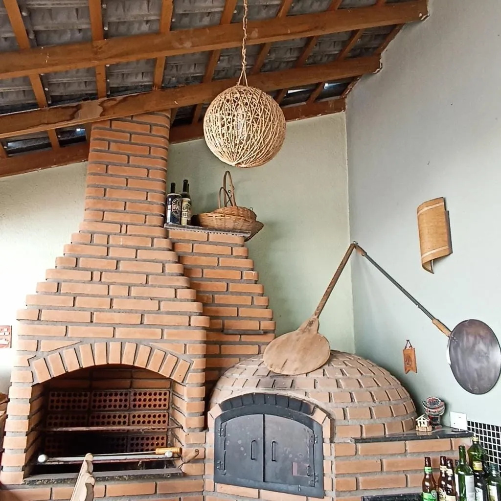 Imagem Casa à venda 3 Quartos, 1 Suite, 2 Vagas, 110M², Chácaras Reunidas Brasil, Taubaté - SP