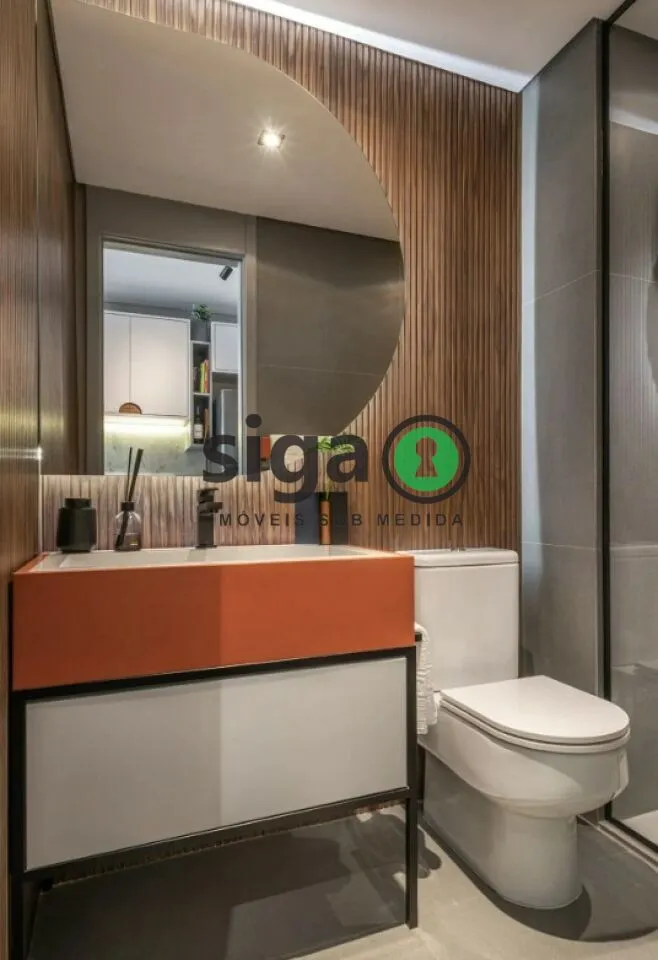 Imagem Apartamento tipo Studio para venda no Campo Belo, São Paulo - SP