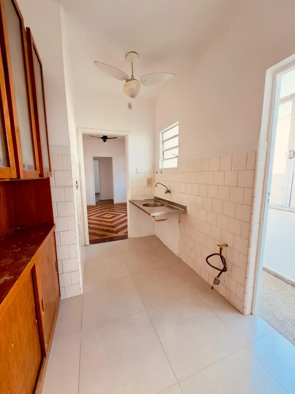 Imagem Ótimo Apartamento à Venda - Bairro Floresta | Porto Alegre