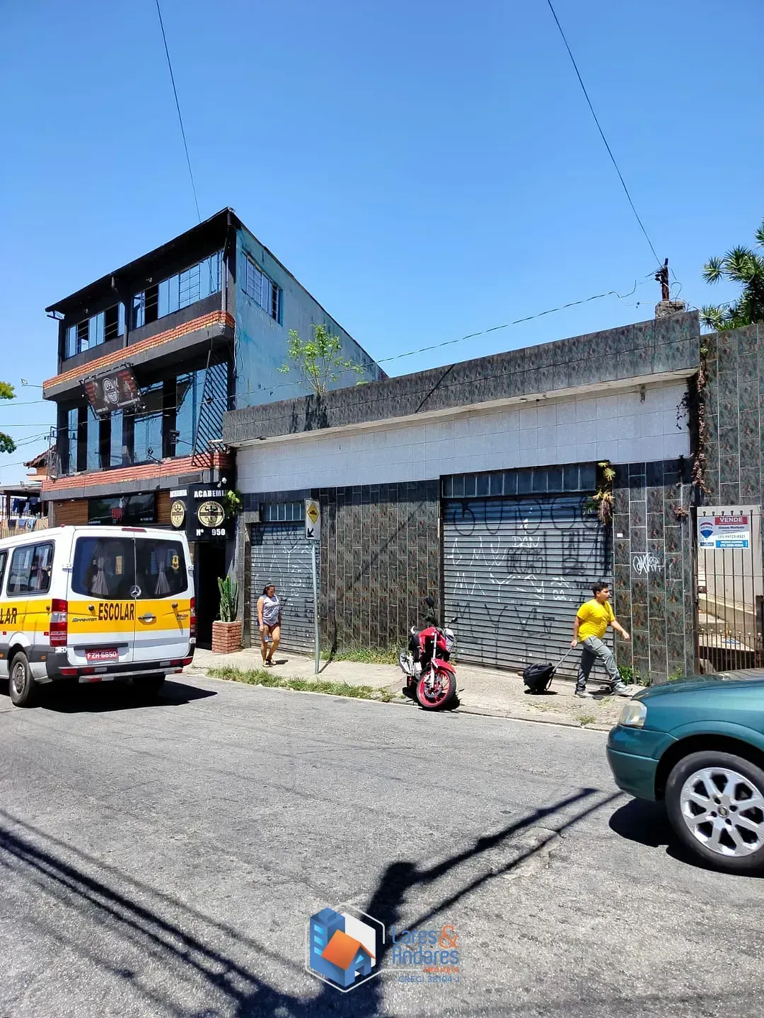 Foto do imóvel Loja de rua para venda em Vila Celeste, 380m² em Rua Joaquim Afonso de Souza