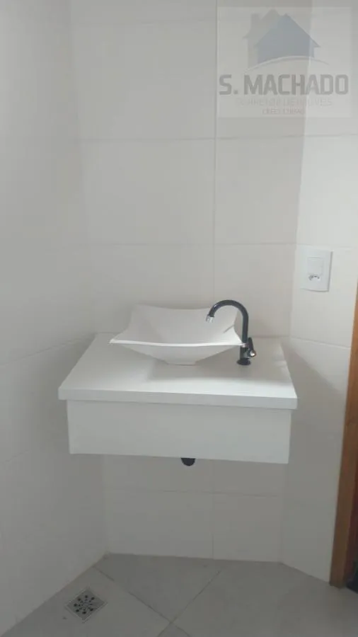 Imagem Sobrado para Venda em Santo André / SP no bairro Parque Jaçatuba