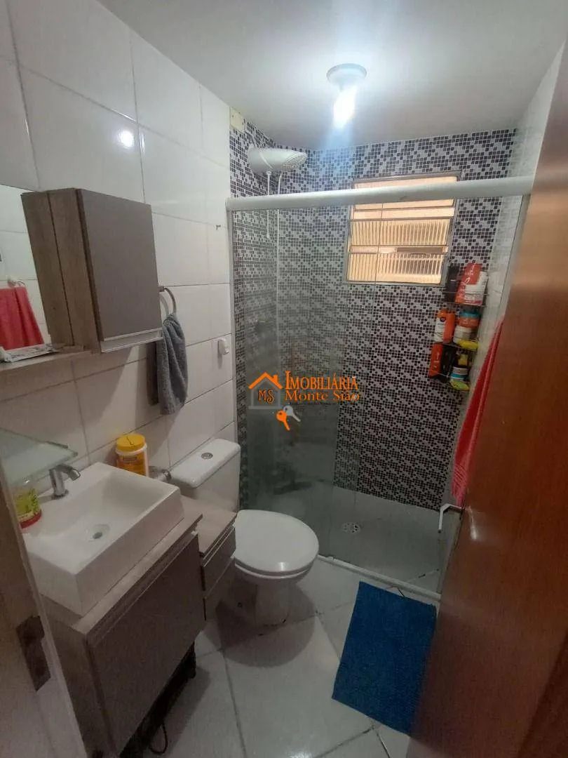 Imagem Apartamento com 2 dormitórios à venda, 44 m² por R$ 210.000,00 - Jardim São Luis - Guarulhos/SP