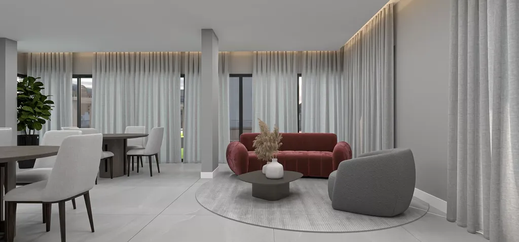 Imagem APARTAMENTO RESIDENCIAL em Curitiba - PR, Ecoville