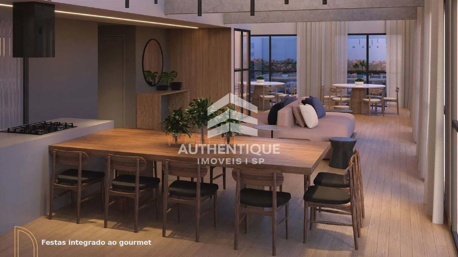 Imagem IMPAR 737 HOME BOUTIQUE PINHEIROS - Apartamento à venda no bairro Pinheiros - São Paulo/SP, Zona Oeste