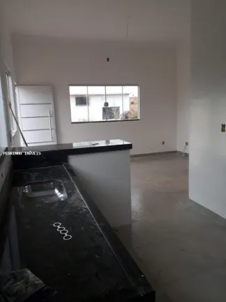 Imagem Casa com 2 Quartos à Venda, 55 m² em Loteamento Prefeito Dr. Lúcio Machado - Ituverava