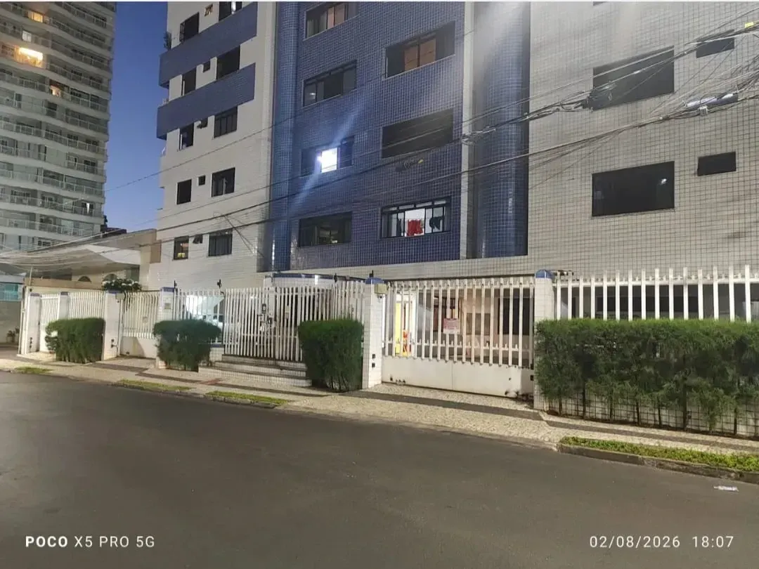 Foto do imóvel Apartamento com 3 Quartos à Venda, 102 m² em Rua José Vilar
