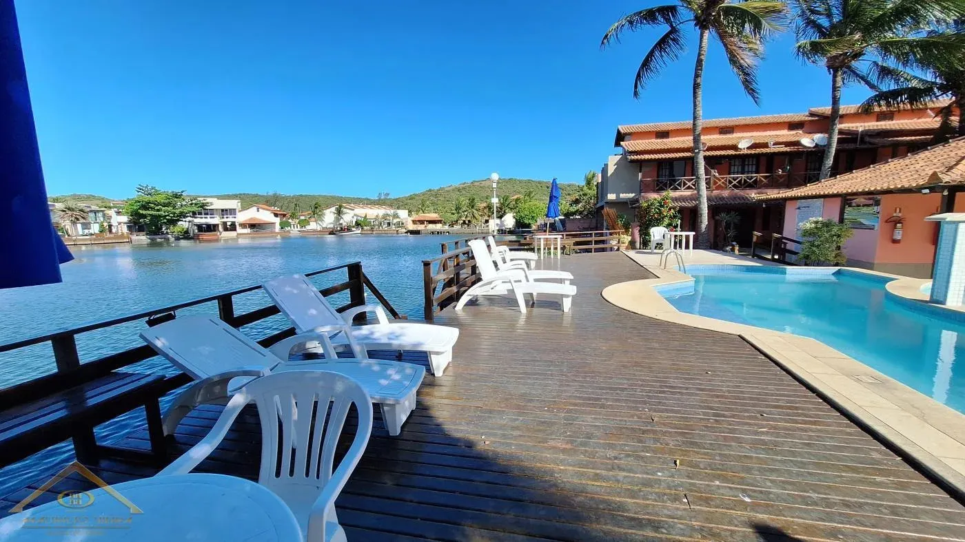 Foto do imóvel Casa em Condomínio para Venda em Cabo Frio / RJ