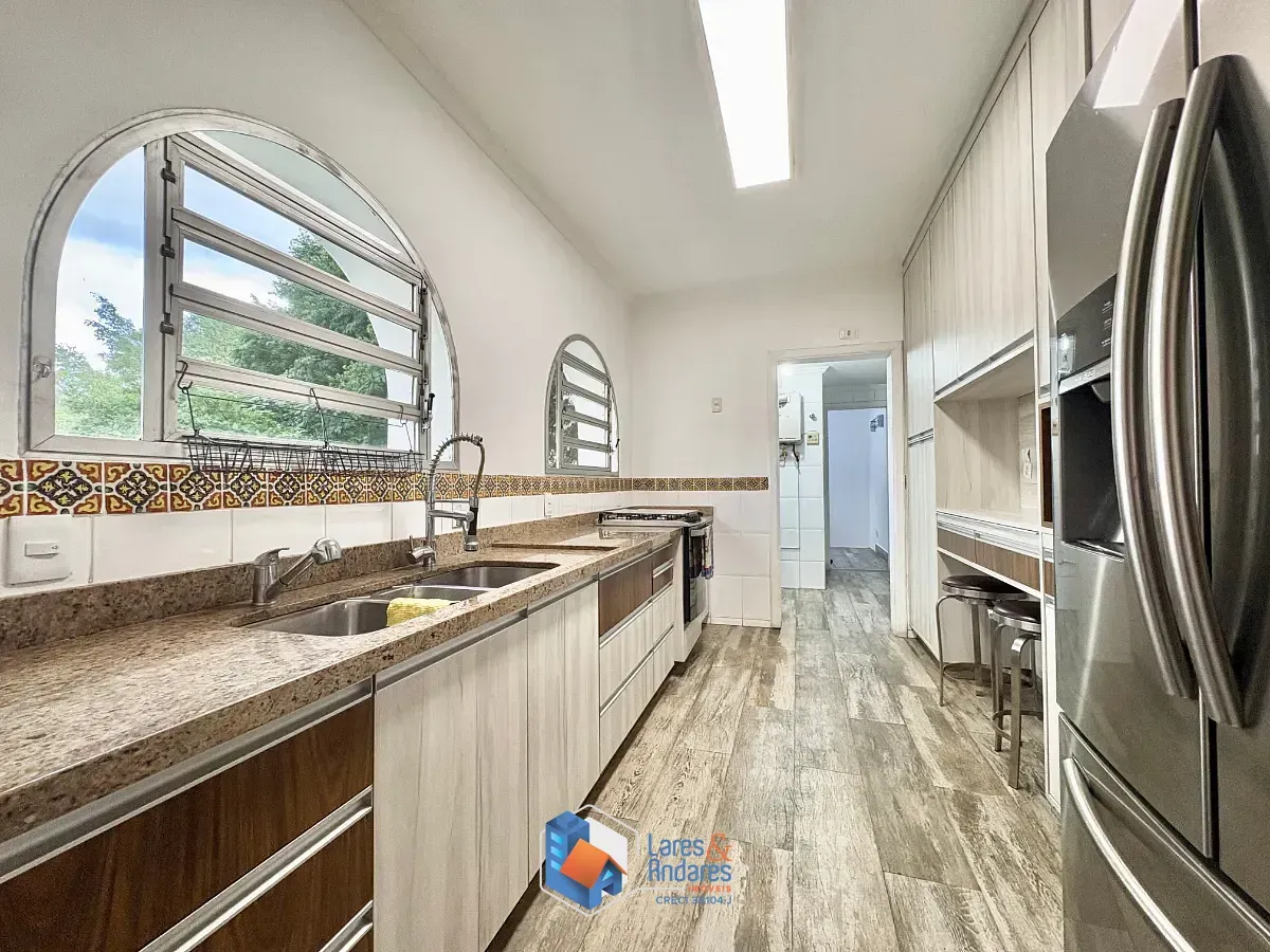 Imagem Apartamento para venda em Vila Andrade com 3 quartos, sendo 1 suíte, 135m²