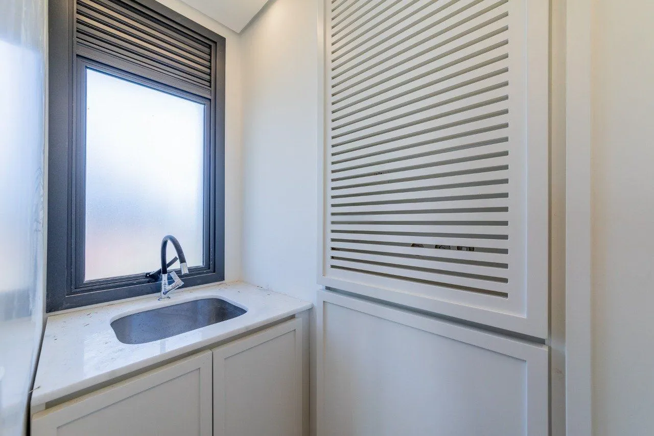 Imagem Apartamento novo 3 dormitórios com 2 vagas próximo ao Grêmio Náutico União