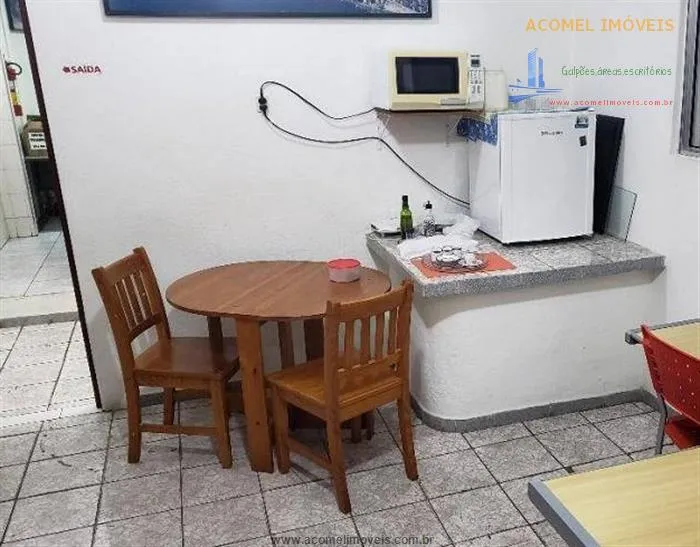 Imagem Galpões para venda em Santos no bairro Paquetá