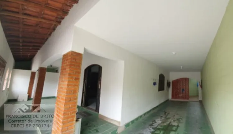 Imagem Casa com 3 Quartos à Venda, 205 m² em Vila Doutor João Batista (Parte Alta) - Cruzeiro