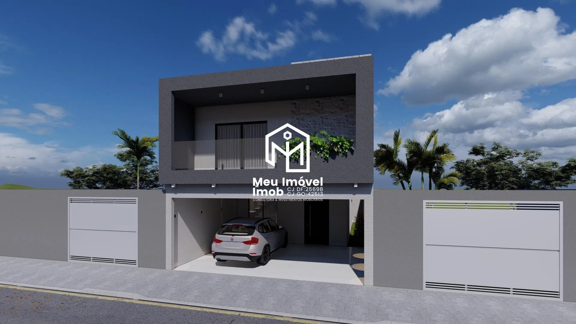 Imagem Casa em Avenida da Misericórdia- Vicente Pires
