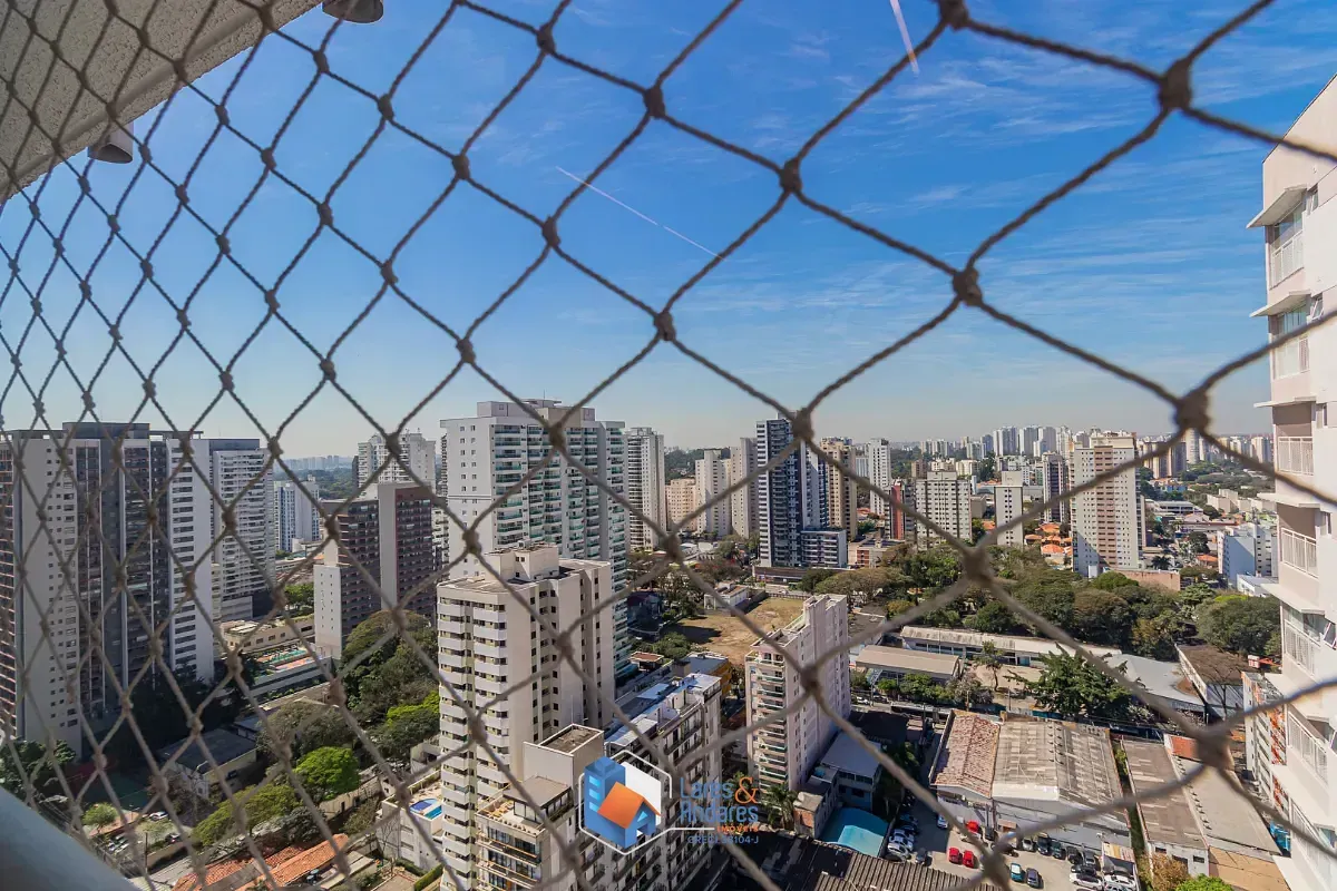 Imagem Apartamento para venda em Santo Amaro com 2 quartos, sendo 1 suíte, 80m²