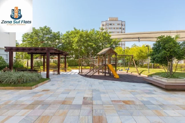 Imagem Apartamento à Venda No Campo Belo Com 3 Dormitórios Sendo 1 Suíte, Varanda Gourmet e 2 Vagas