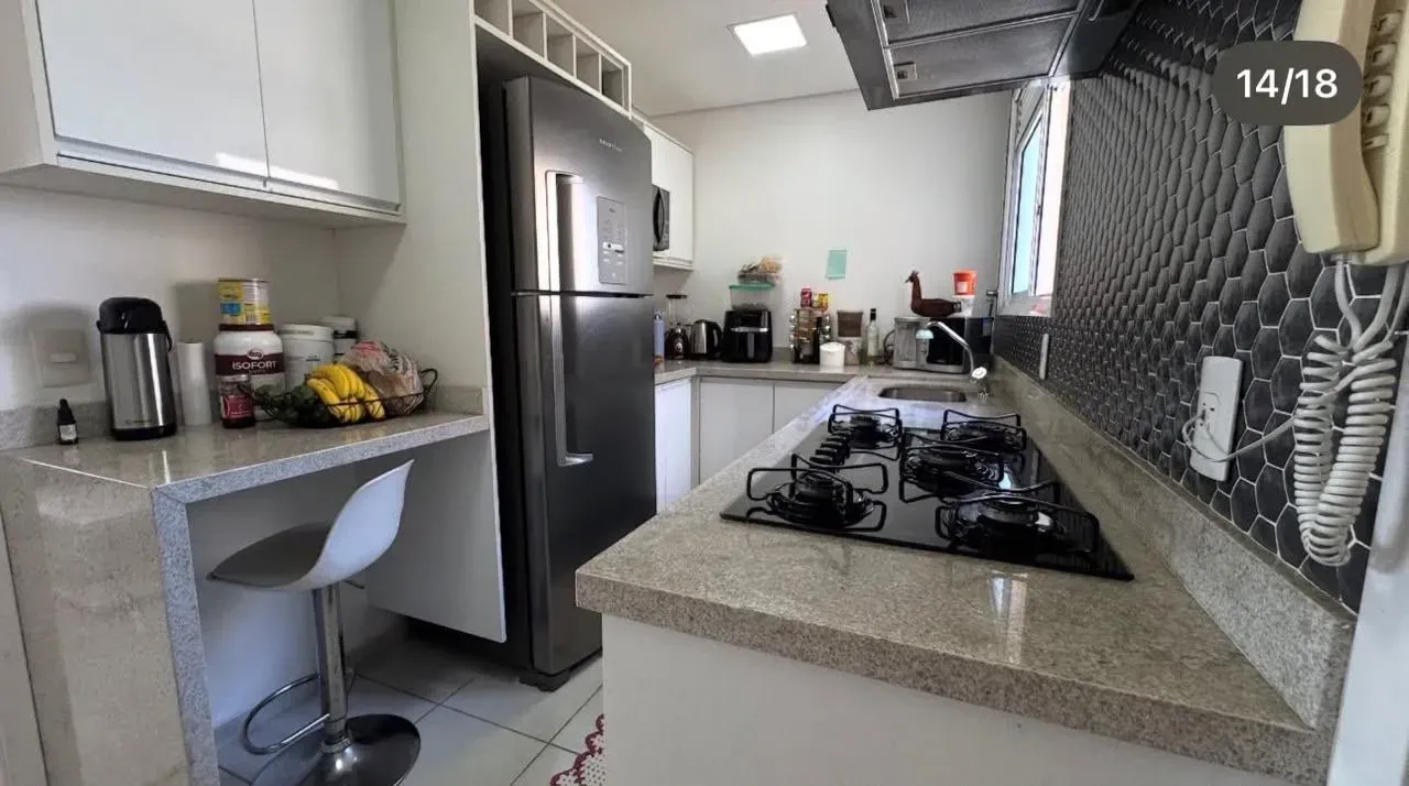 Imagem Apartamento com 3 Quartos à Venda, 89 m² em Centro - Mogi das Cruzes