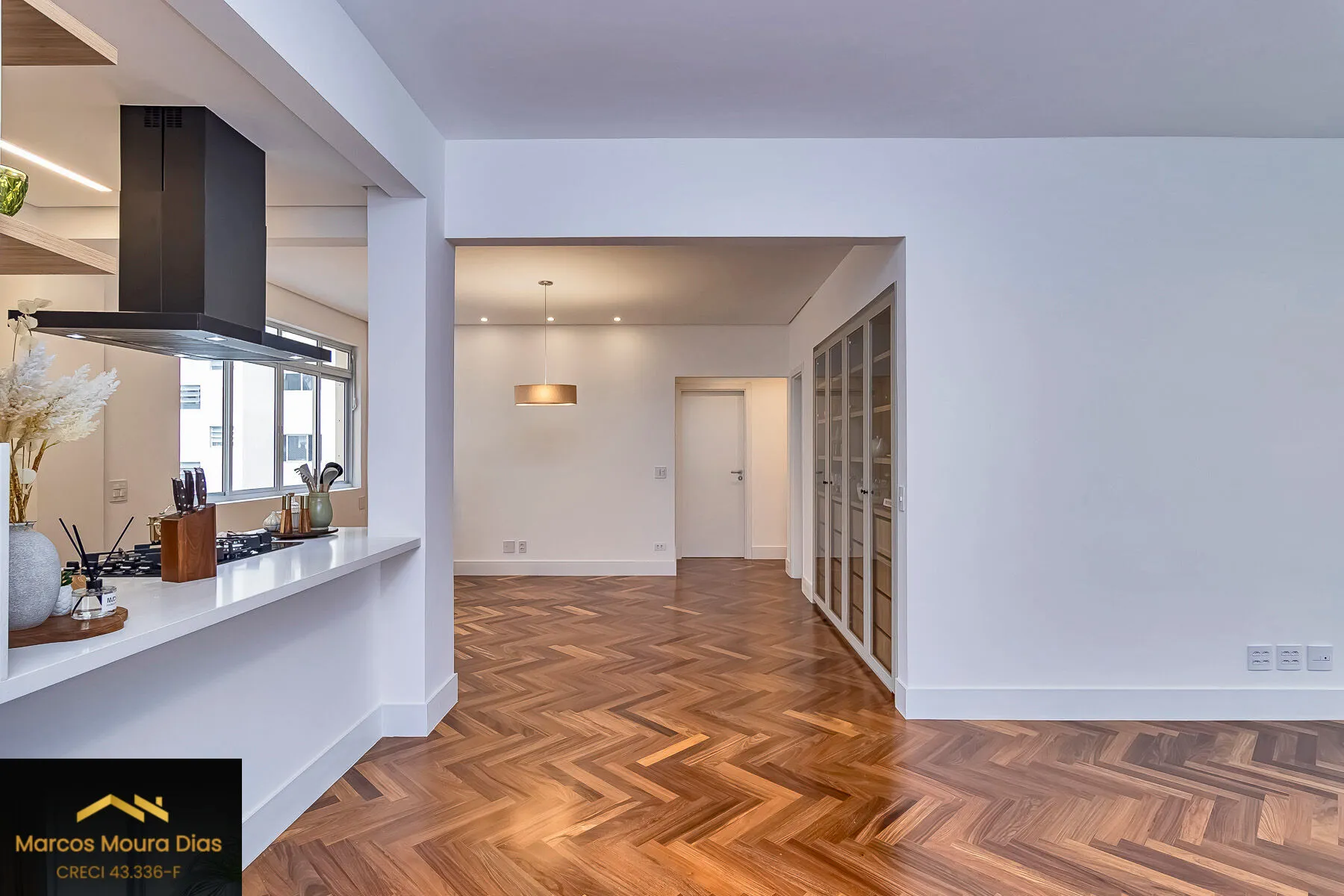 Imagem Apartamento 3 suítes, totalmente reformado, em Higienópolis, São Paulo/SP