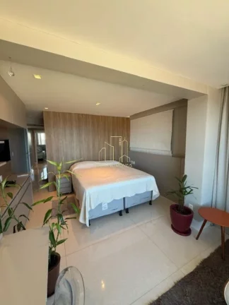 Imagem Apartamento com 3 Suítes Alto Luxo Vista Mar a Venda na Colina A em Patamares