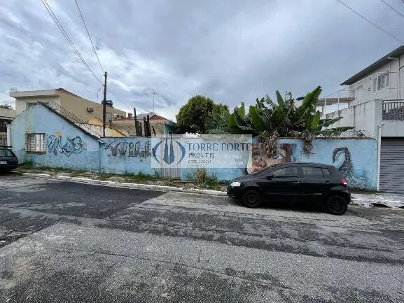 Imagem Terreno com 220 m², muito bem localizado, na Vila Prudente