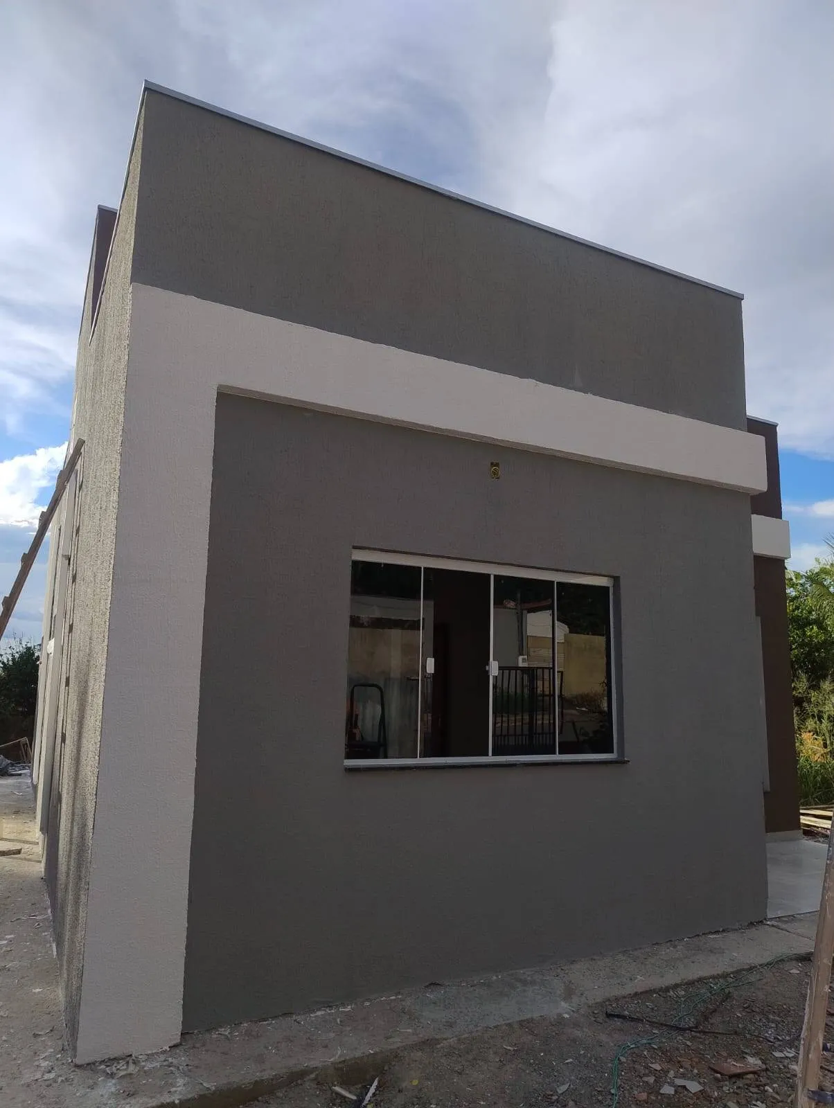 Foto do imóvel Casa 2 Quartos Bairro Altos da Serra Cuiaba em Rua Coqueiral