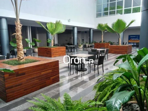 Imagem Sala à venda, 39 m² por R$ 479.900,00 - Jardim Goiás - Goiânia/GO