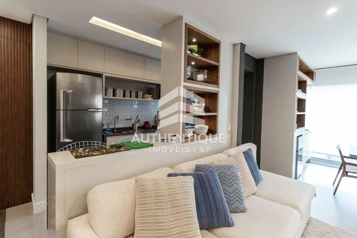 Imagem ORBIT RESIDENCIAL - Apartamento no bairro Vila Olímpia à venda