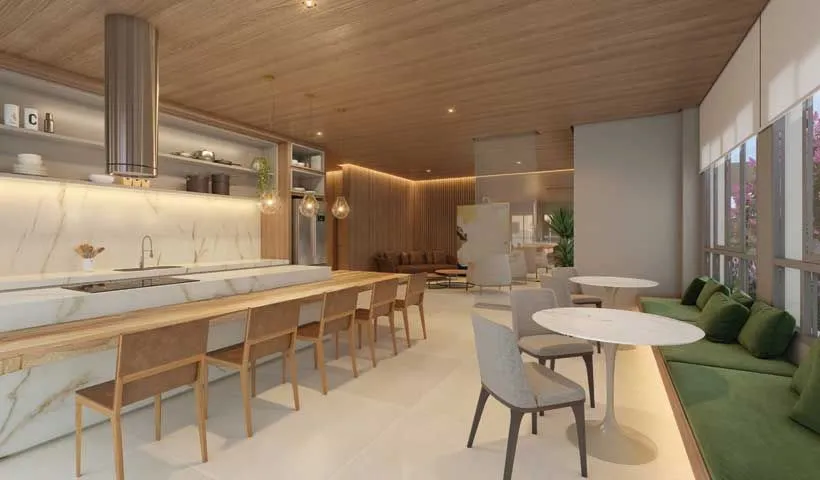 Imagem Apartamento com 3 dormitórios à venda, 66 m² por R$ 1.381.656,00 - Mooca - São Paulo/SP
