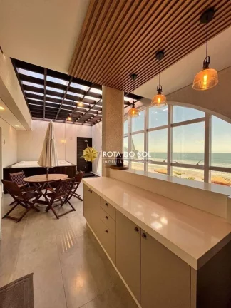 Imagem Costa Leste Residence Cobertura Duplex`á venda Praia Mariscal Bombinhas SC