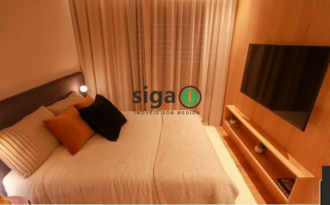 Imagem Apartamento para venda no Campo Belo, Sao Paulo - SP