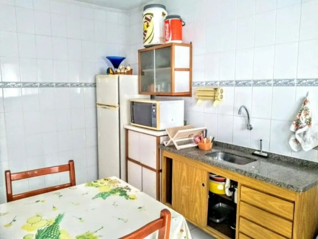 Imagem APARTAMENTO COM 48,00 m² - OCIAN - PRAIA GRANDE SP