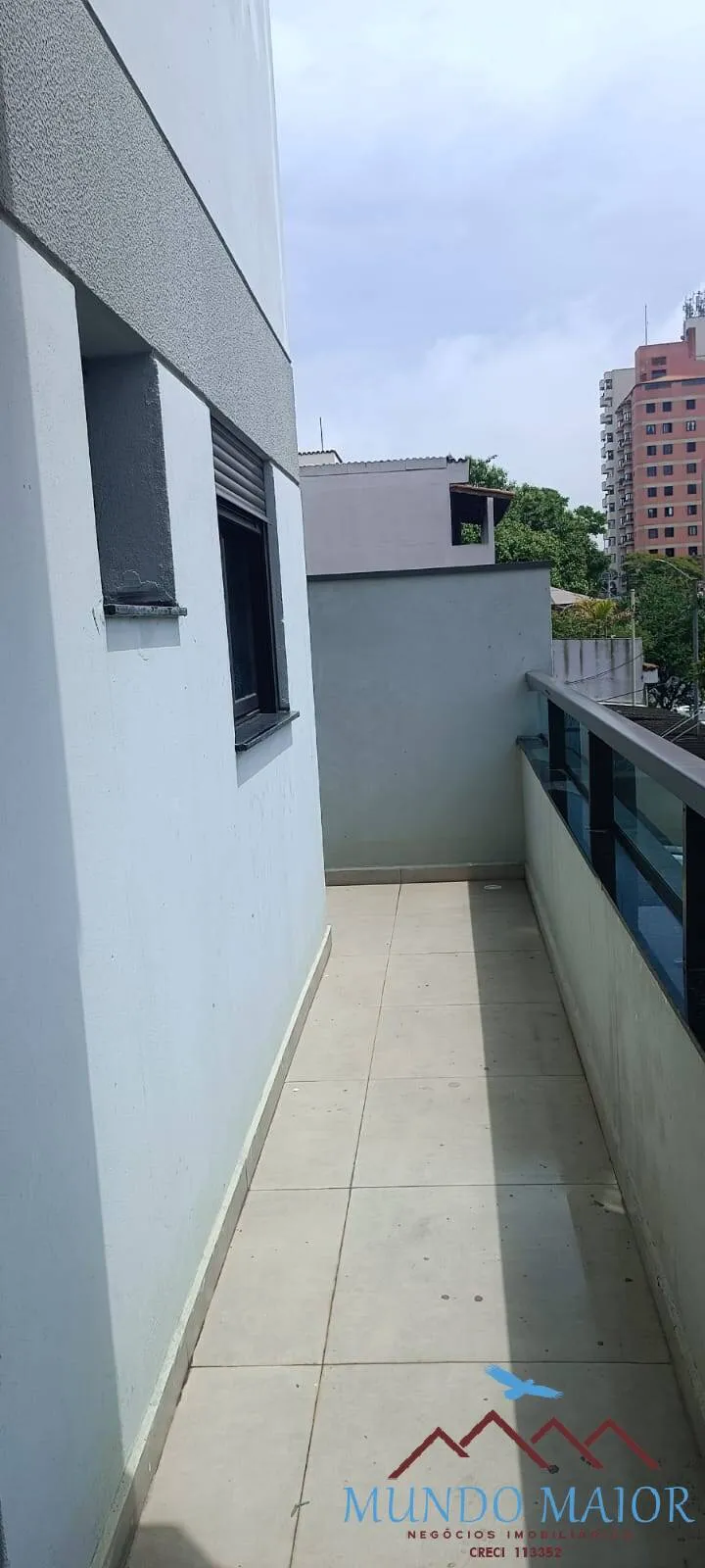 Imagem Apto Garden Novo com Piscina e Área Gourmet | Vila Alzira - Santo Andre-!!!