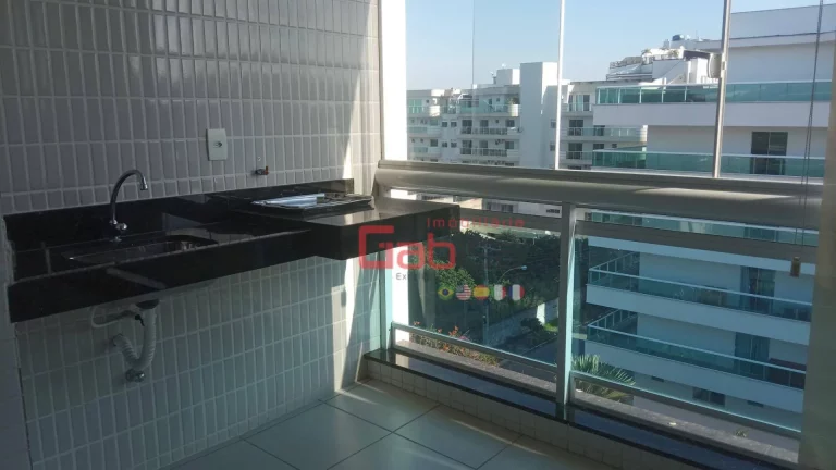 Imagem Cobertura com 4 dormitórios à venda, 195 m² por R$ 1.290.000,00 - Braga - Cabo Frio/RJ