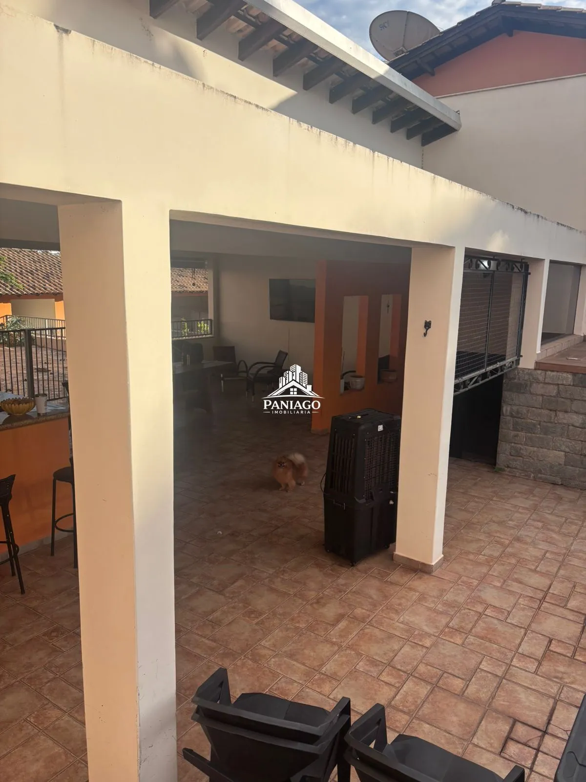 Imagem Casa com 5 Quartos no Bairro Flamboyants Próxima ao Shopping Estação Cuiabá