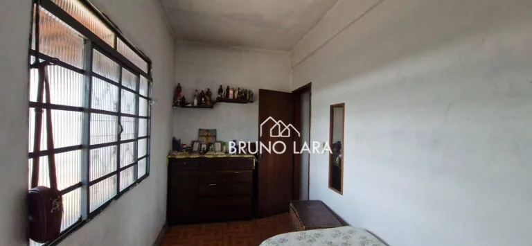 Imagem Casa disponível para venda no bairro Cachoeira - Betim/MG