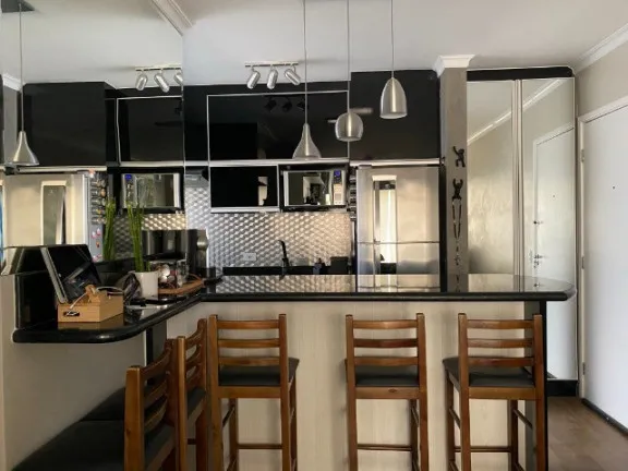 Foto do imóvel Apartamento com 2 Quartos à Venda ou Locação, 55 m² em Parque Reboucas - São Paulo