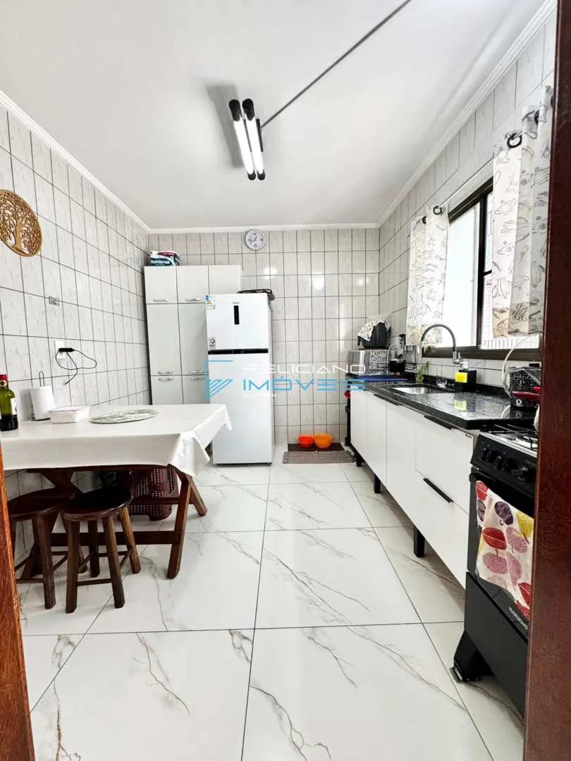 Imagem Apartamento com 2 quartos, Aviação, Praia Grande - R$ 378 mil, Cod: 7304
